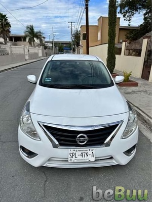 2016 Nissan Versa · Sedan · 92.000 kilómetros Versa 2016, Monterrey y Zona Metro, Nuevo León