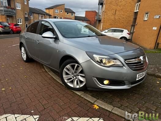 2014 Vauxhall  INSIGNIA 2.0 diesel, South Yorkshire, England