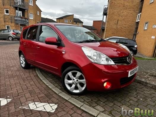 2010 Nissan Note 1.6 Petrol, South Yorkshire, England
