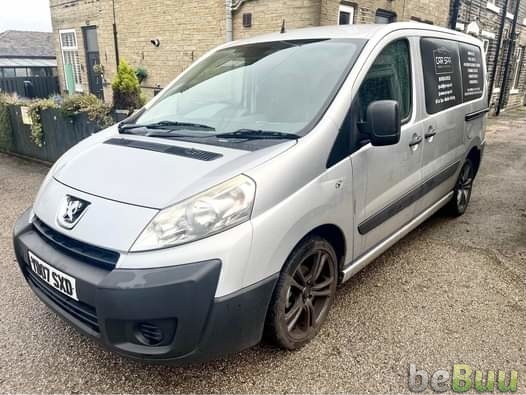 2007 Peugeot Expert, South Yorkshire, England