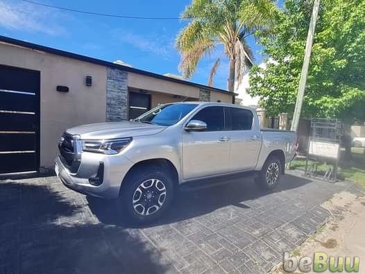2021 Toyota Hilux, Gran Buenos Aires, Capital Federal/GBA