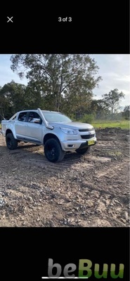 2013 Holden Colorado, Newcastle, New South Wales