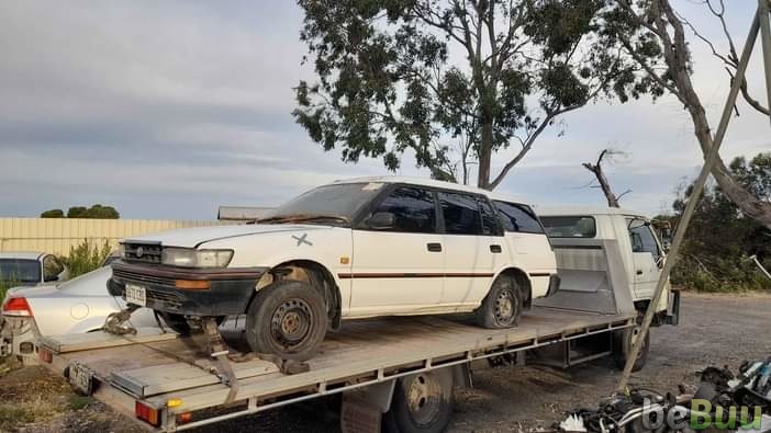 1991 Holden Wagon, Adelaide, South Australia