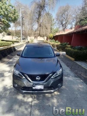 2017 Nissan Sentra 2017 ADVANCE  estándar, Toluca, Estado de México