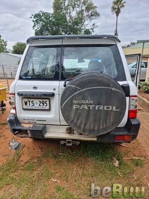 2002 Nissan Patrol, Adelaide, South Australia