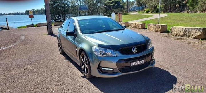 2016 Holden Commodore, Newcastle, New South Wales