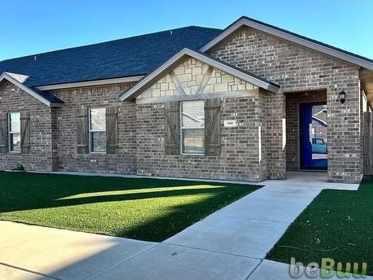 House to Rent, Lubbock, Texas
