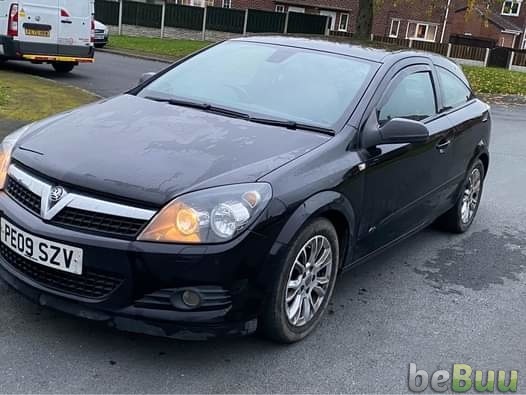 2009 Vauxhall Astra, South Yorkshire, England