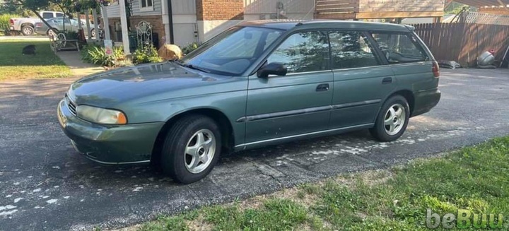 1996 Subaru Legacy, Kansas City, Missouri