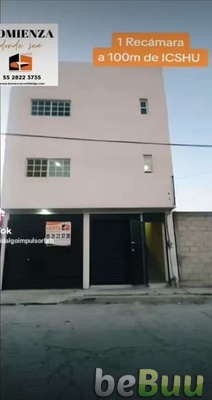 Departamento en Renta, Pachuca de Soto, Hidalgo
