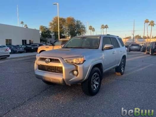 2018 Toyota 4Runner, Phoenix, Arizona