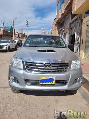 2015 Toyota Hilux, Arequipa, Arequipa