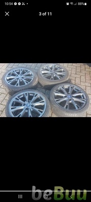 Anyone selling these for ford fiesta ,Thanks, Swansea, Wales