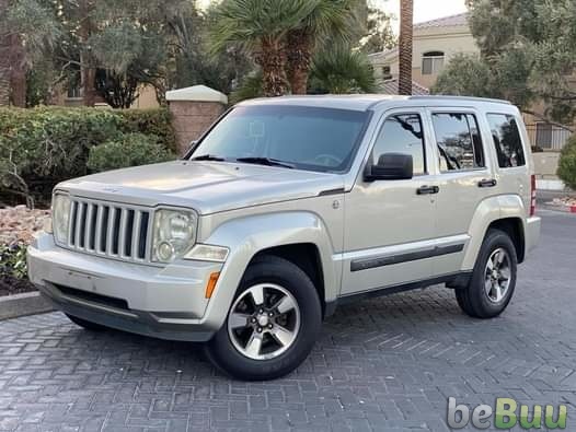 for sale 2008 jeep liberty $7500 127k miles, Las Vegas, Nevada