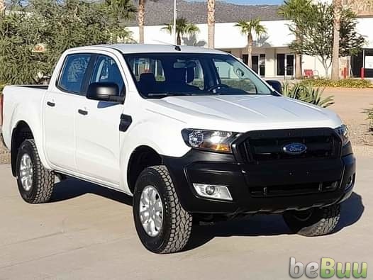 2017 Ford Ranger, Cd. Obregón, Sonora