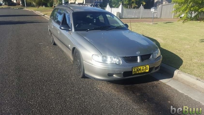 2012 Holden Wagon, Newcastle, New South Wales