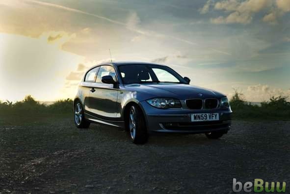 2009 BMW 1 series 118d, Lancashire, England