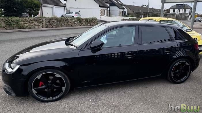 2015 Audi A3, Cornwall, England