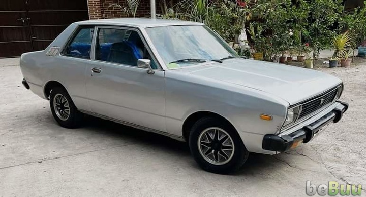 1982 Nissan Datsun, Cuernavaca, Morelos