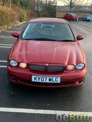 2007 Jaguar X-TYPE · Sedan · Driven 95, Lancashire, England