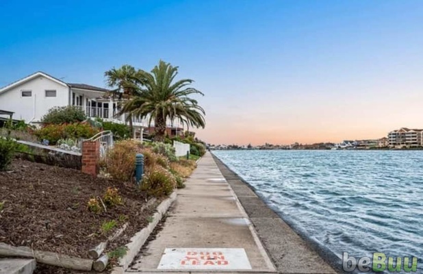 4 bedroom house with lakefront views at Tennyson $950 per week, Adelaide, South Australia