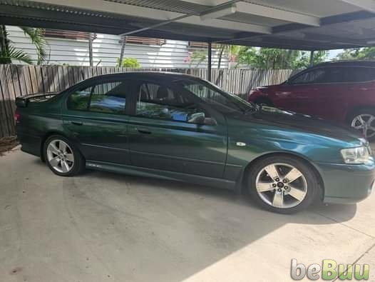 Eoi is my 2006 bf xr6 auto sedan only done 264, Hervey Bay, Queensland