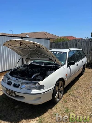 Wanting to sell/swap my 1996 vs wagon, Hervey Bay, Queensland