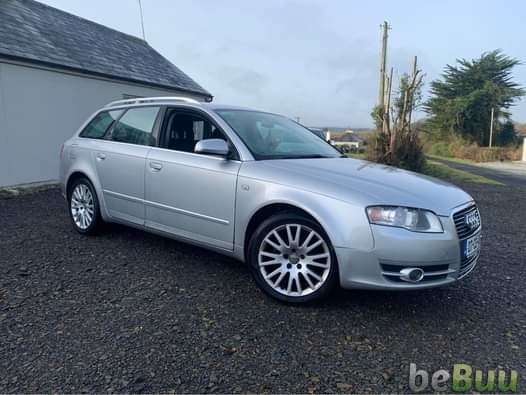 Audi A4 new nct 09-24 clean high spec low km, Cork, Munster