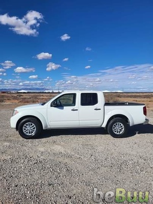 2018 Nissan Frontier, El Paso, Texas