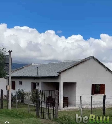 La casa está ubicada en Tafi del Valle en barrio churqui, Concepcion, Tucumán