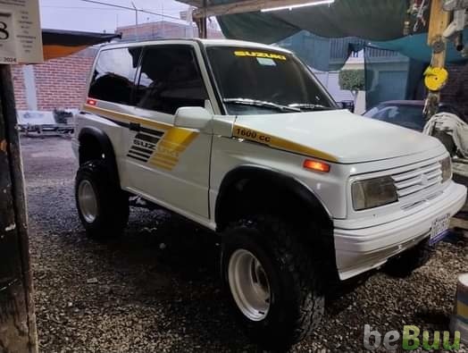1994 Chevrolet Tracker, San Juan Del Rio, Querétaro