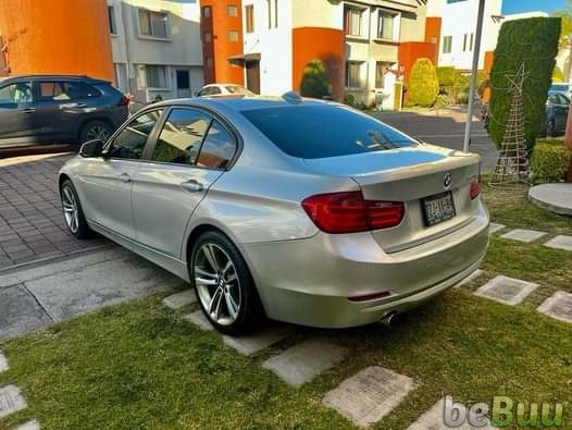 2015 BMW Serie 3 · Sedan · 90.000 kilómetros Precio:218, Puebla, Puebla