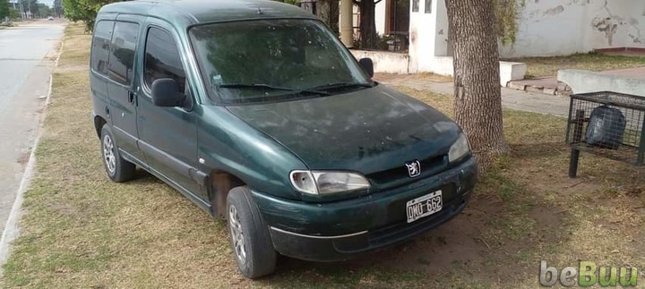 2000 Peugeot Partner, Villa Carlos Paz, Córdoba