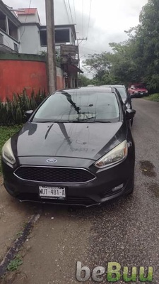 2016 Ford Focus, Villahermosa, Tabasco