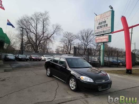 2012 chevrolet Impala LT for sale. It has 150, Detroit, Michigan