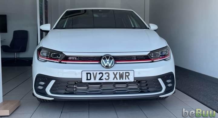 Selling: my July 2023 Polo GTI. 5000 miles, Shropshire, England