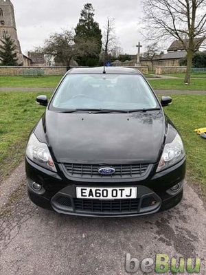 2010 Ford Focus, Wiltshire, England