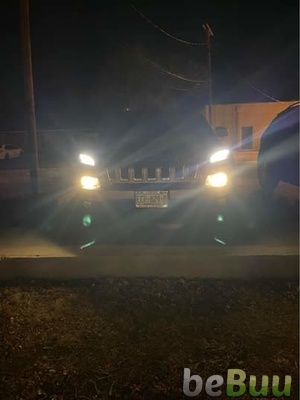 2016 Jeep Cherokee · Suv · Driven 150, Chihuahua, Chihuahua