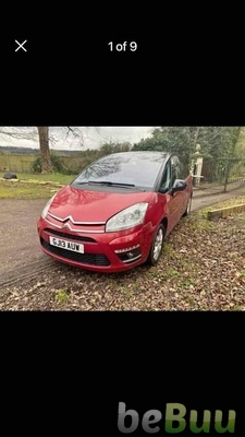 Citreon picasso platinum 2013 manual diesel HDI. only 72, Buckinghamshire, England