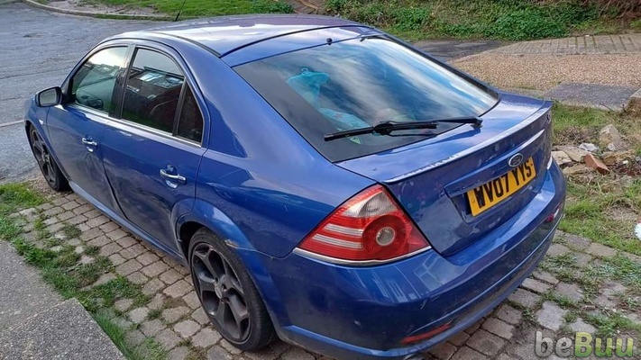2007 Ford Mondeo, Norfolk, England