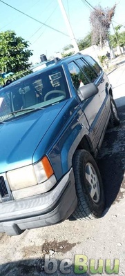 1995 Jeep Cherokee, Colima, Colima