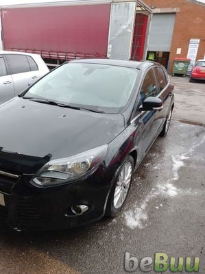 2014 Ford Focus, West Yorkshire, England