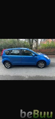 2008 Nissan Nissan Note, West Yorkshire, England