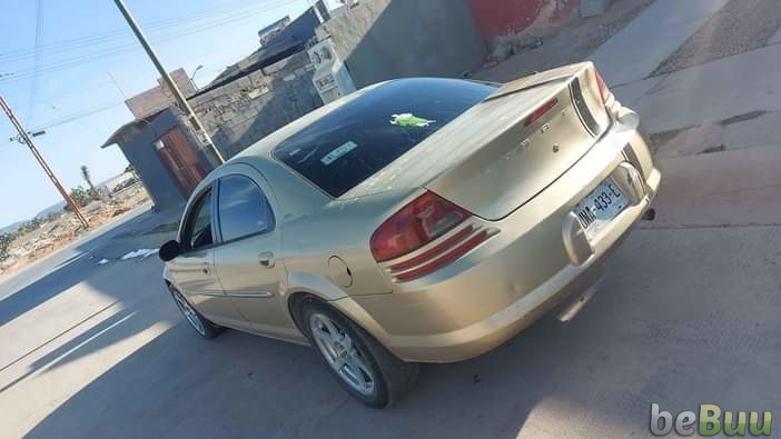2001 Dodge Stratus, San Luis Potosí, San Luis Potosí