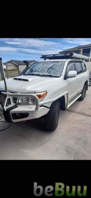 2015 Toyota Landcruiser, Bundaberg, Queensland