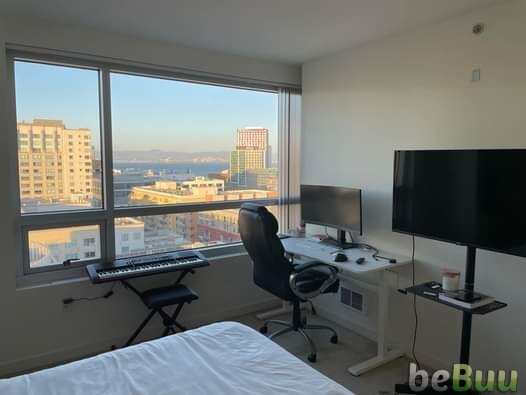 Flat to Rent, San Francisco, California