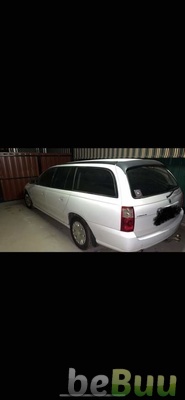 For sale: 2006 VZ Holden Commodore station wagon with 240, Wagga Wagga, New South Wales