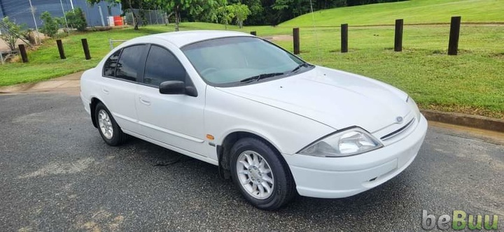 1999 Ford Falcon, Cairns, Queensland
