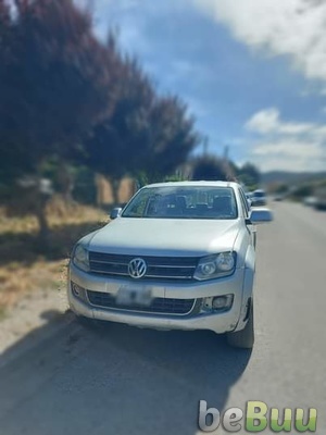 2013 Volkswagen Amarok, Bariloche, Río Negro