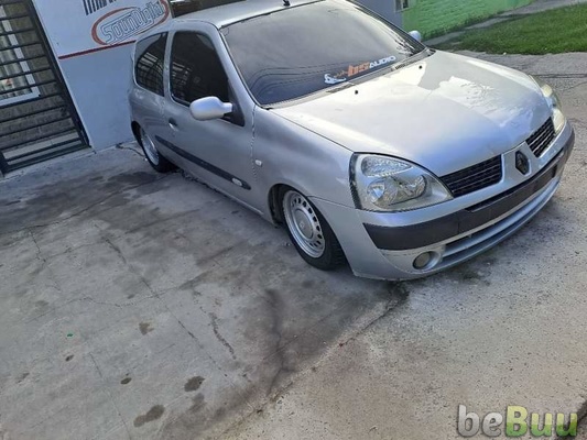 2005 Renault Clio, Gran Buenos Aires, Capital Federal/GBA